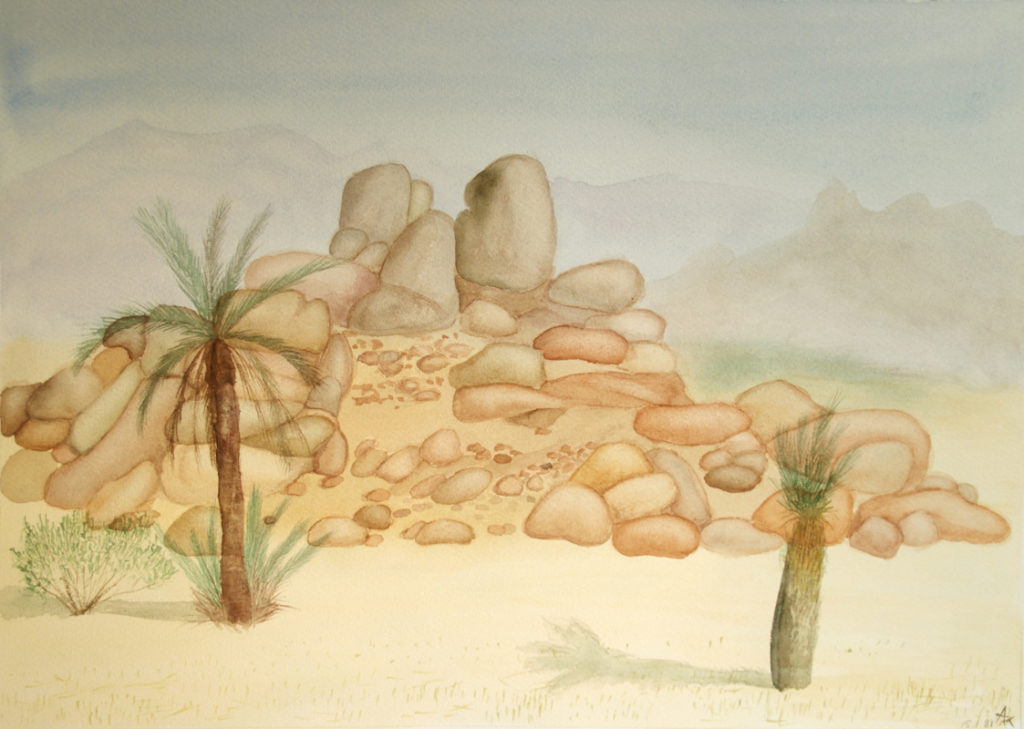 Watercolor Painting