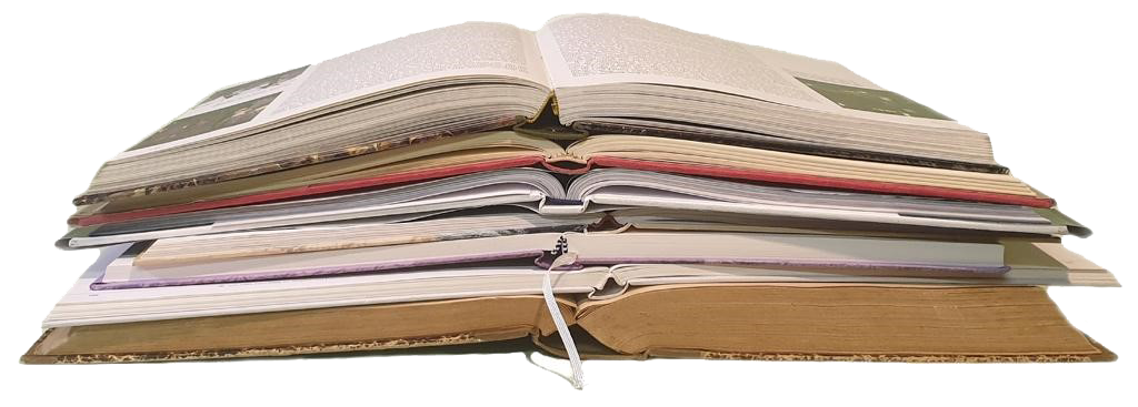 Book Covers by Dr. Aide Rehbaum